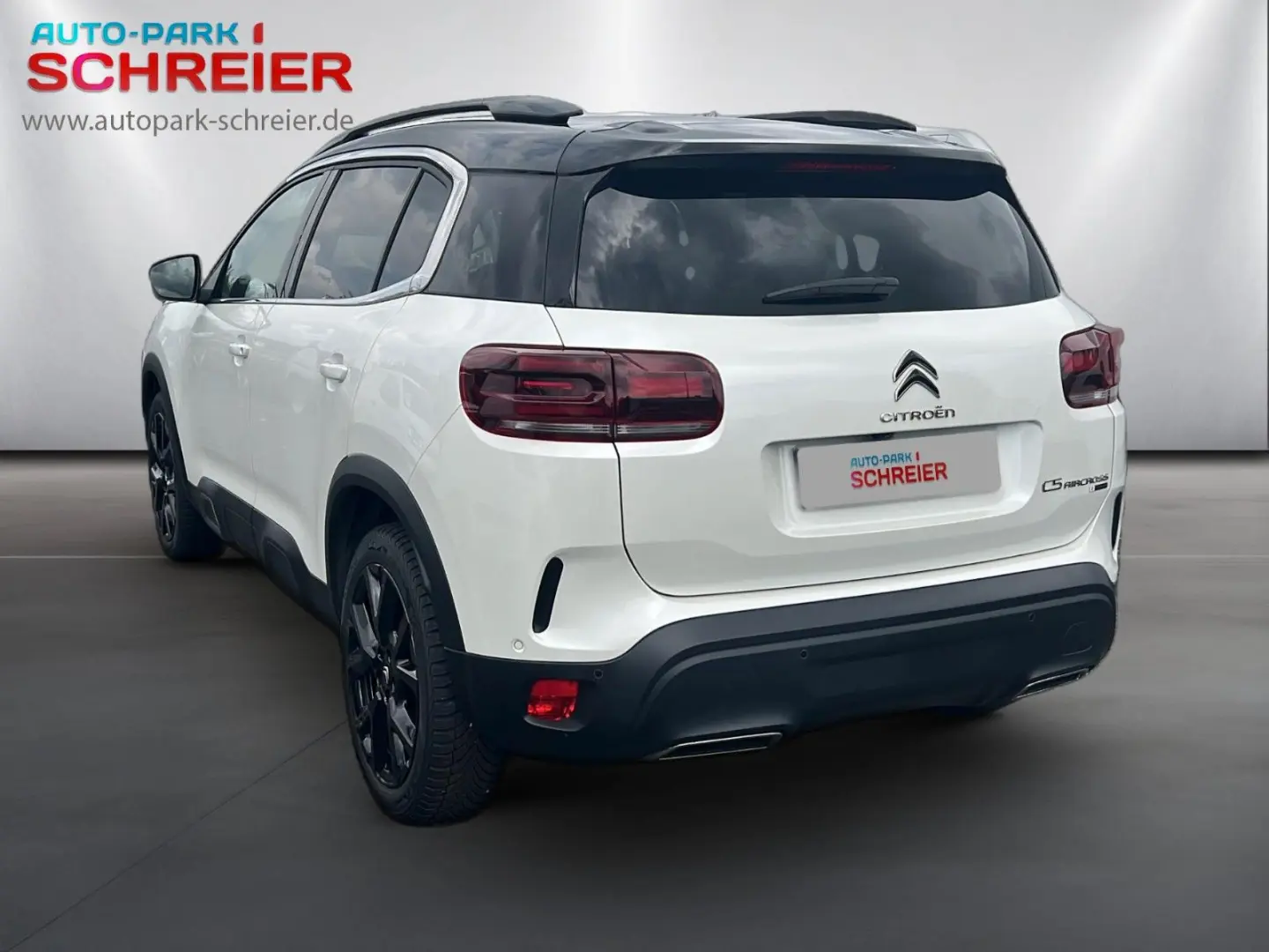 C5 Aircross  AUTOMATIK EINPARKHILFE KAMERA