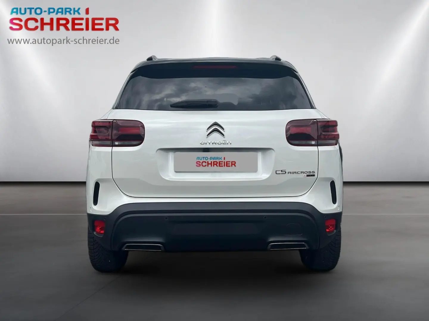 C5 Aircross  AUTOMATIK EINPARKHILFE KAMERA