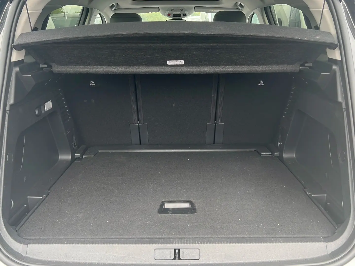 C5 Aircross  AUTOMATIK EINPARKHILFE KAMERA