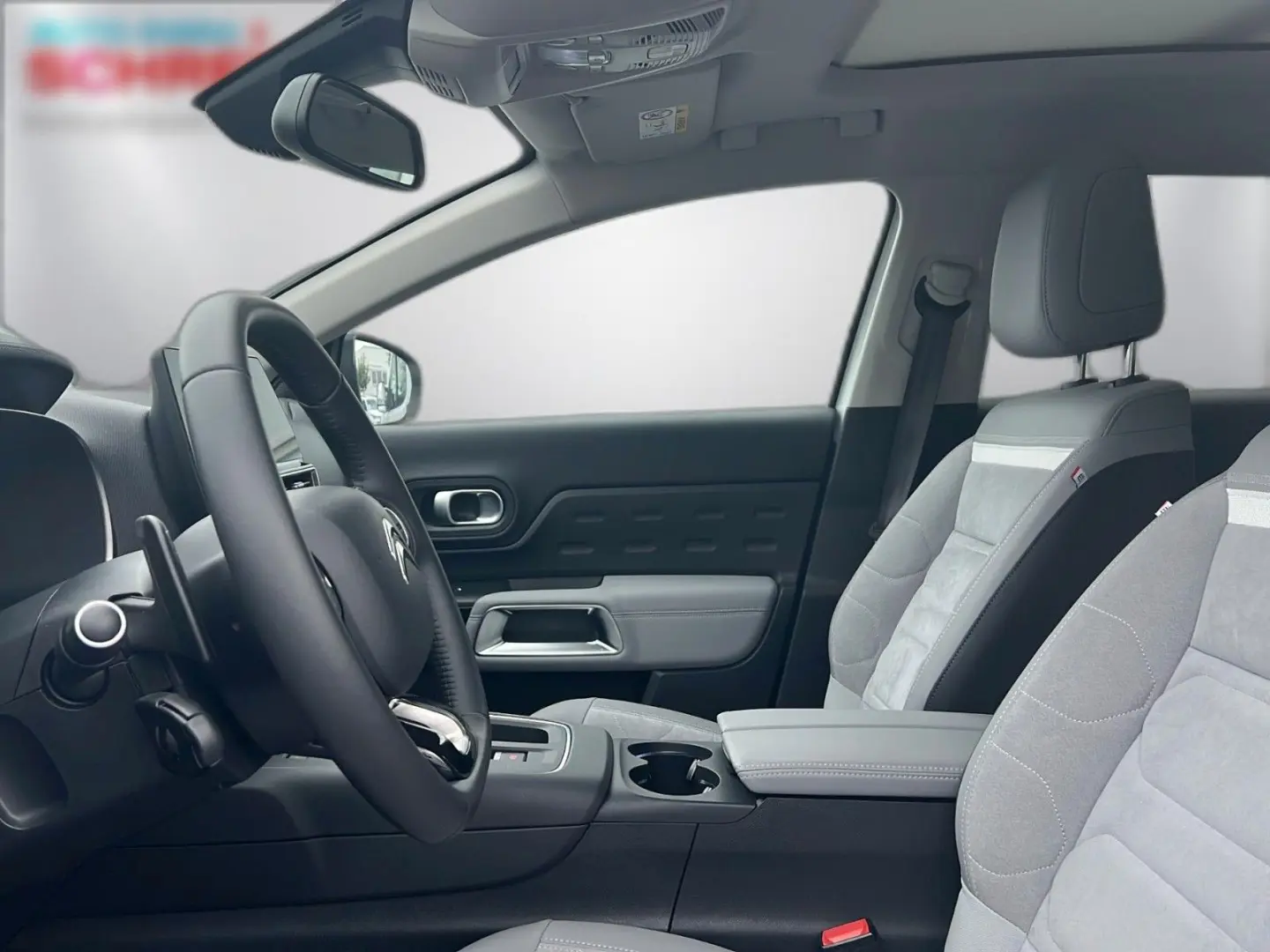 C5 Aircross  AUTOMATIK EINPARKHILFE KAMERA