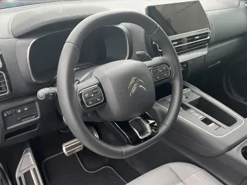 C5 Aircross  AUTOMATIK EINPARKHILFE KAMERA