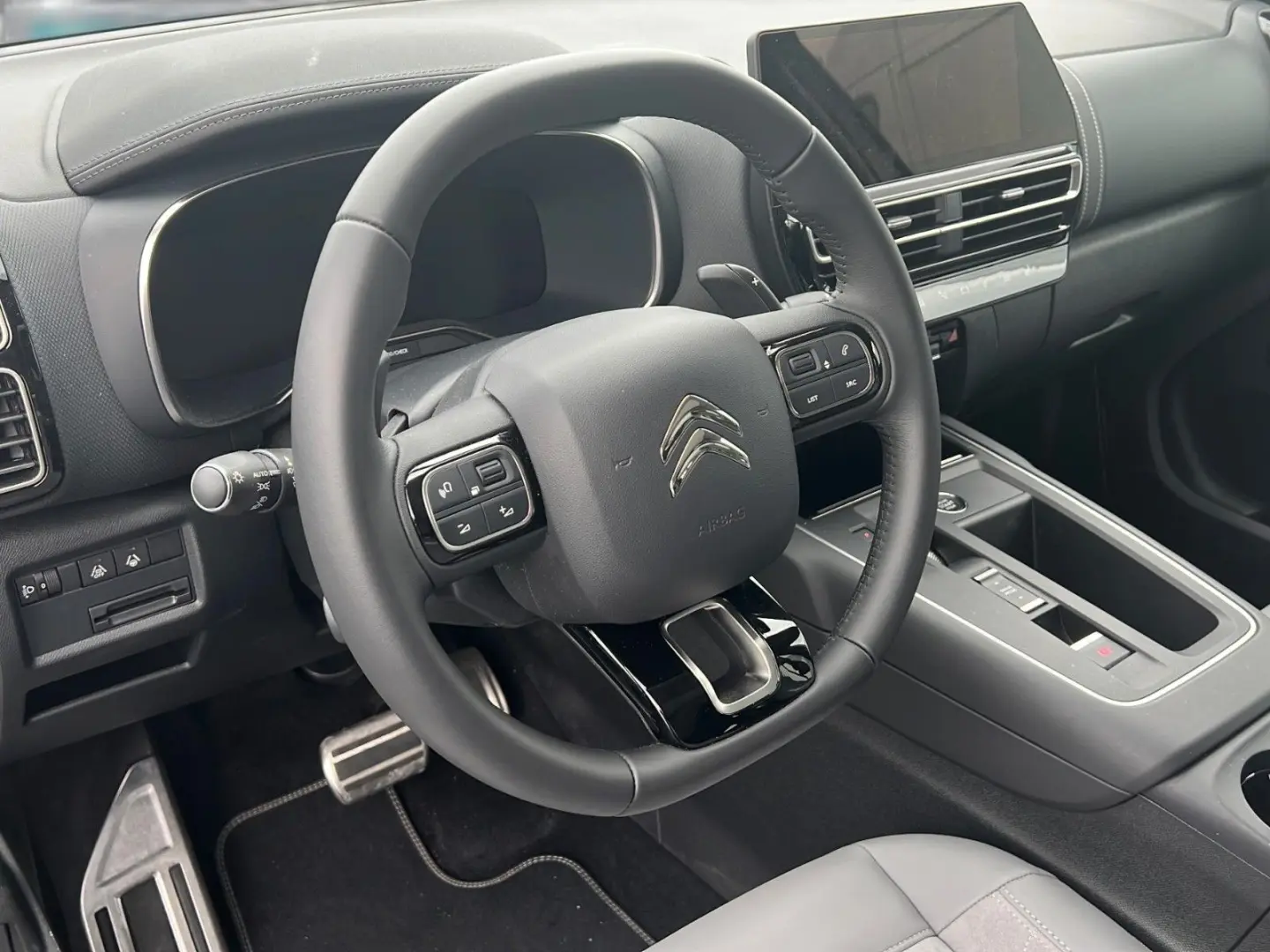 C5 Aircross  AUTOMATIK EINPARKHILFE KAMERA
