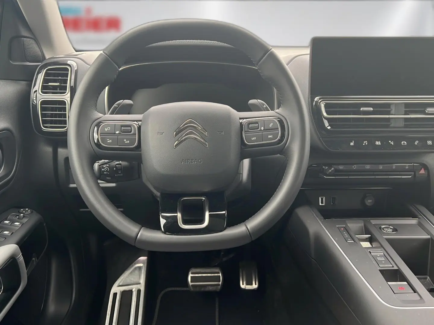 C5 Aircross  AUTOMATIK EINPARKHILFE KAMERA