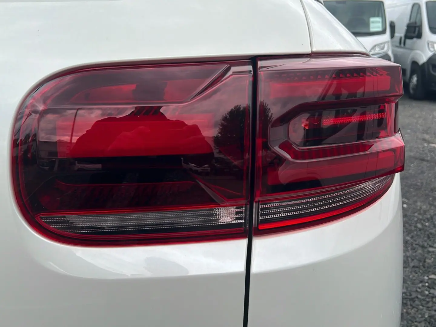 C5 Aircross  AUTOMATIK EINPARKHILFE KAMERA