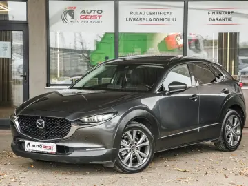 MAZDA CX30