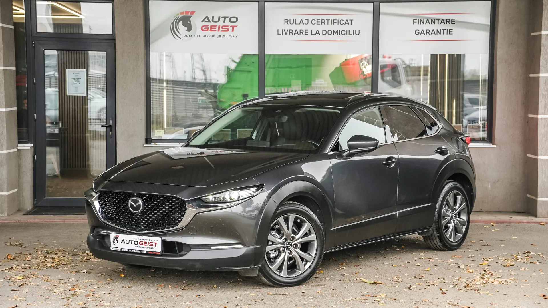 MAZDA CX30