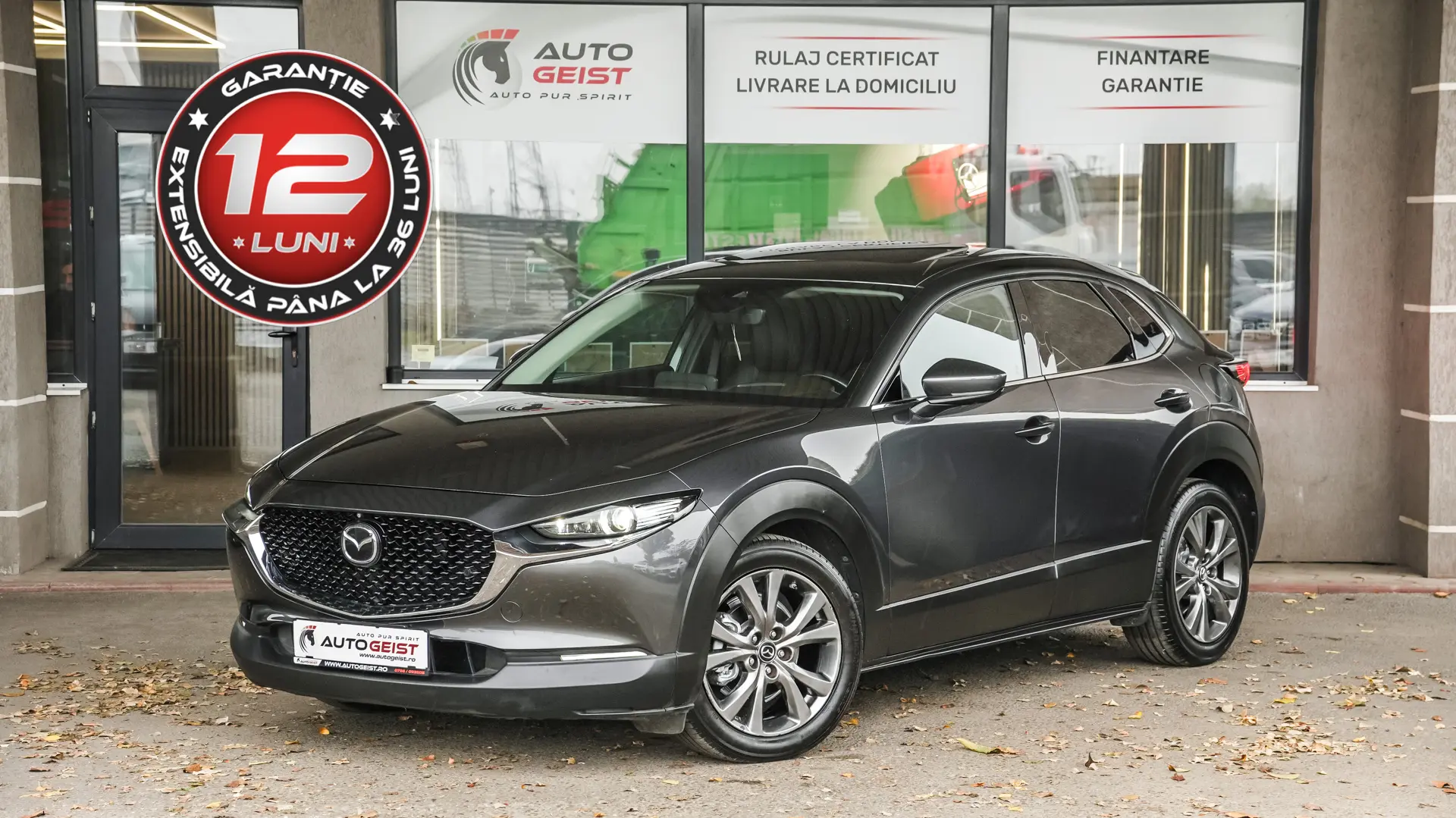 MAZDA CX30