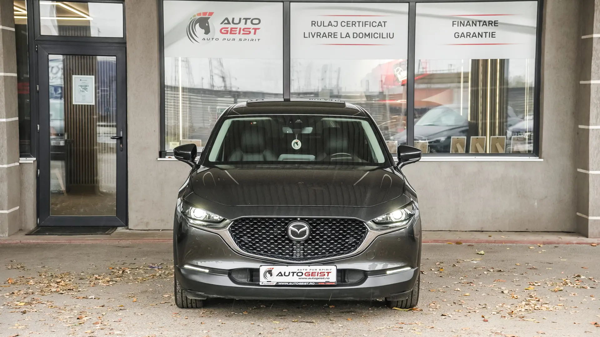 MAZDA CX30
