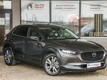 MAZDA CX30