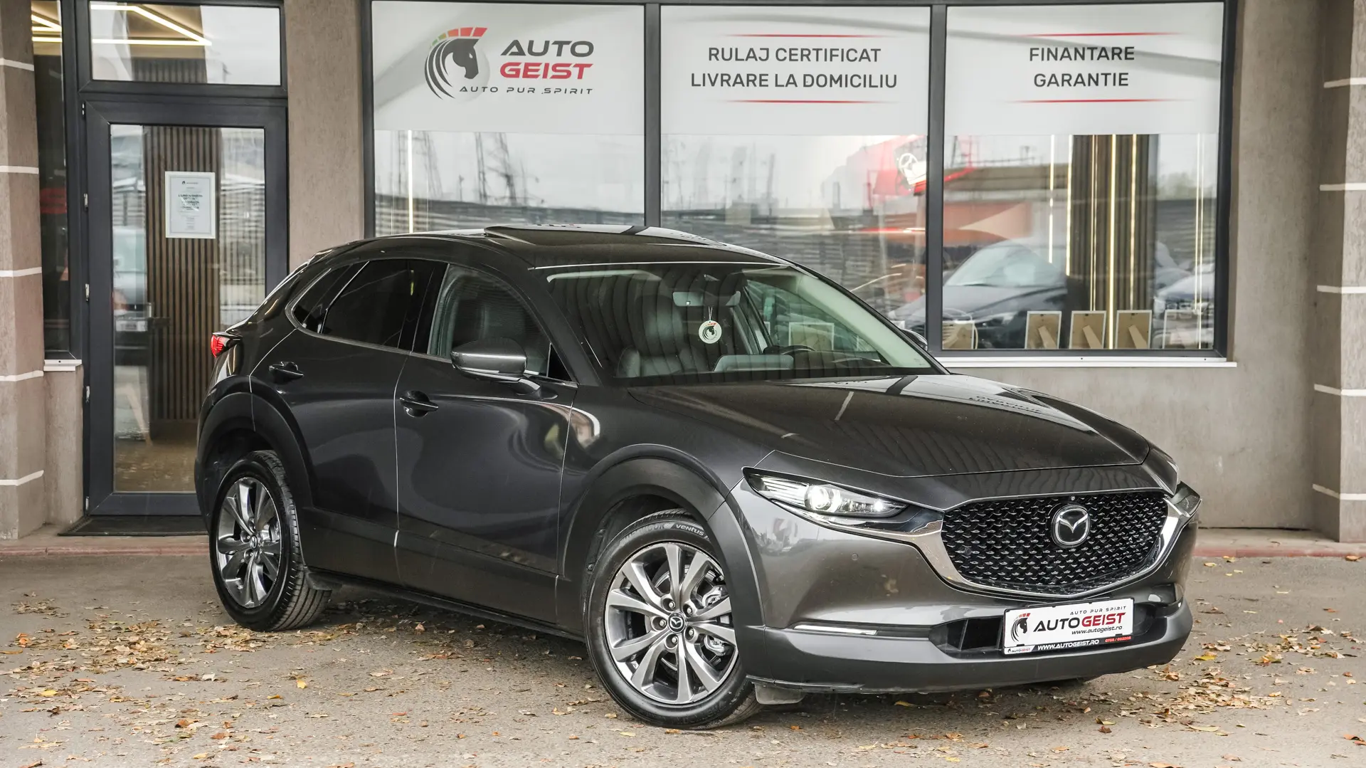 MAZDA CX30