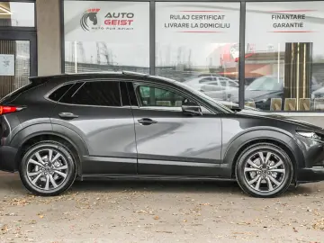 MAZDA CX30