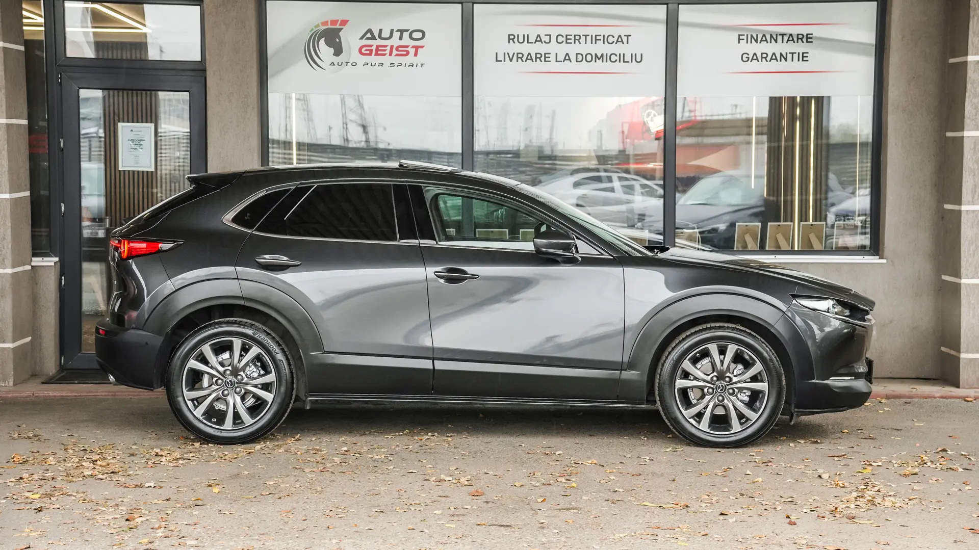 MAZDA CX30