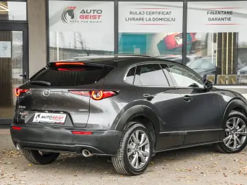 MAZDA CX30