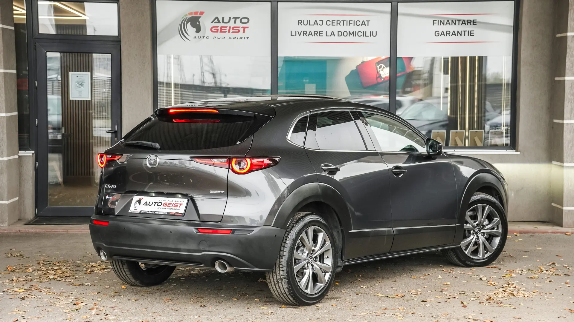 MAZDA CX30