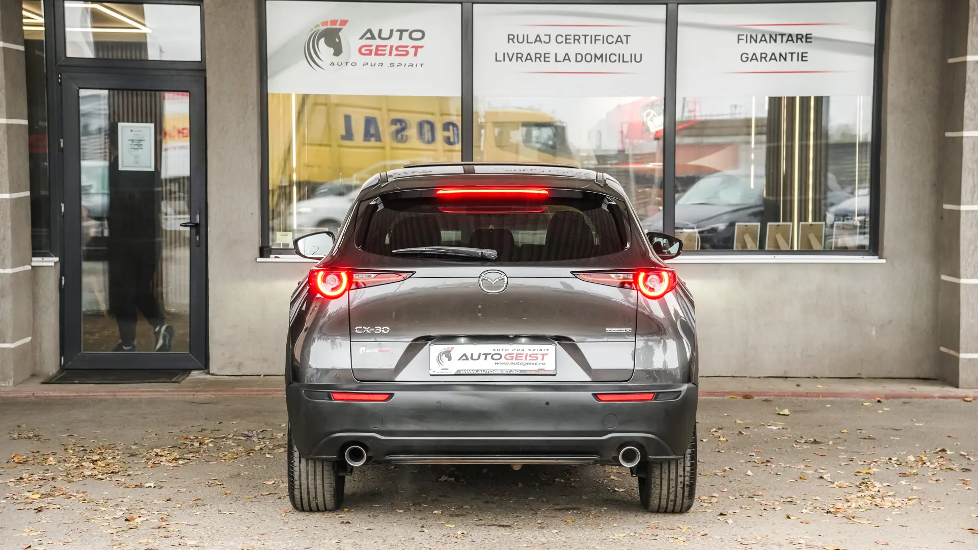MAZDA CX30