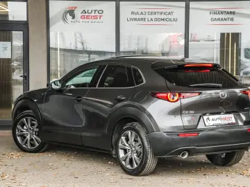 MAZDA CX30