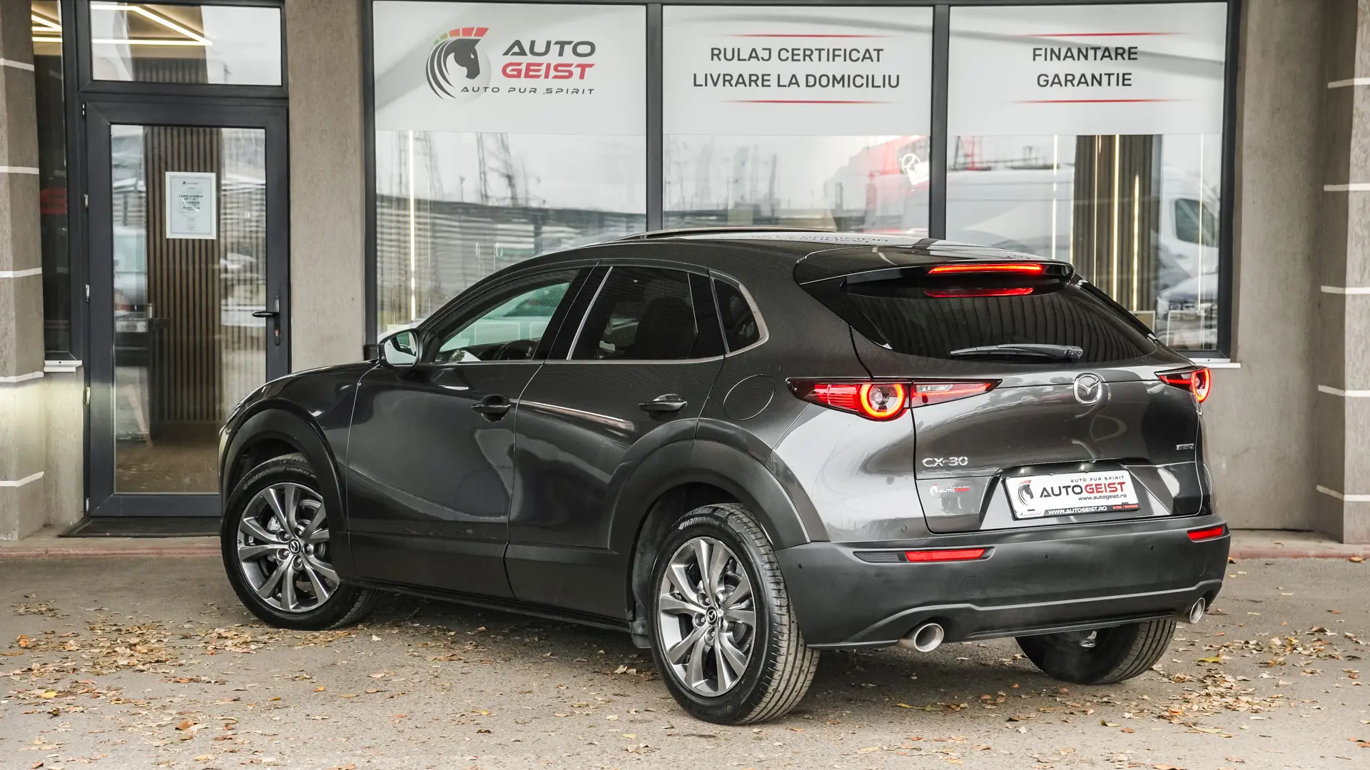 MAZDA CX30
