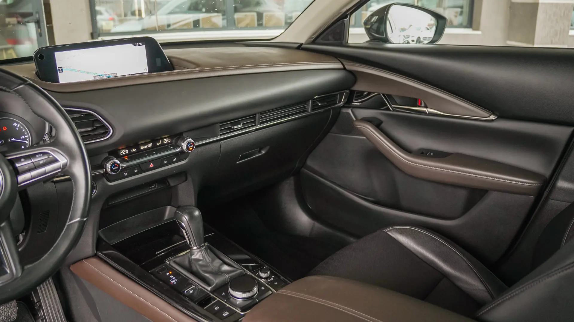 MAZDA CX30