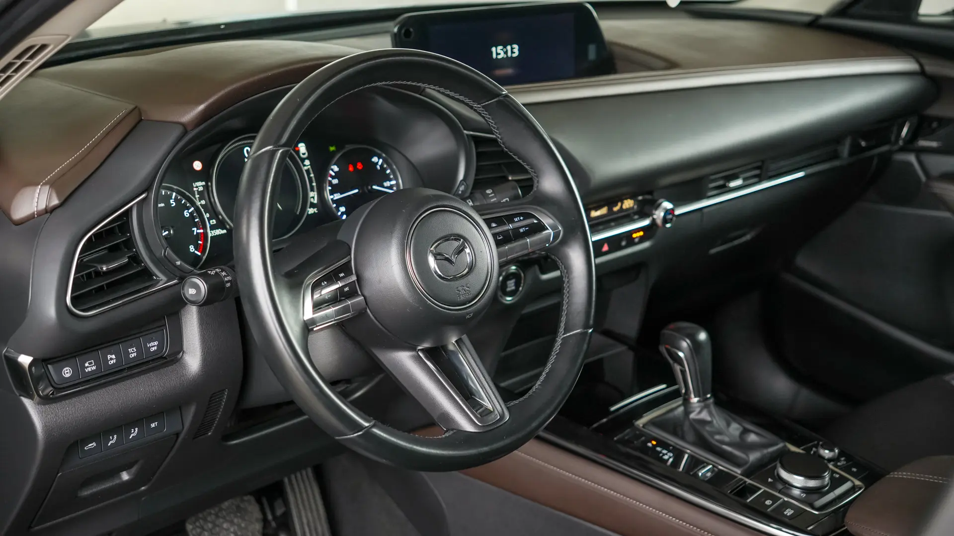 MAZDA CX30