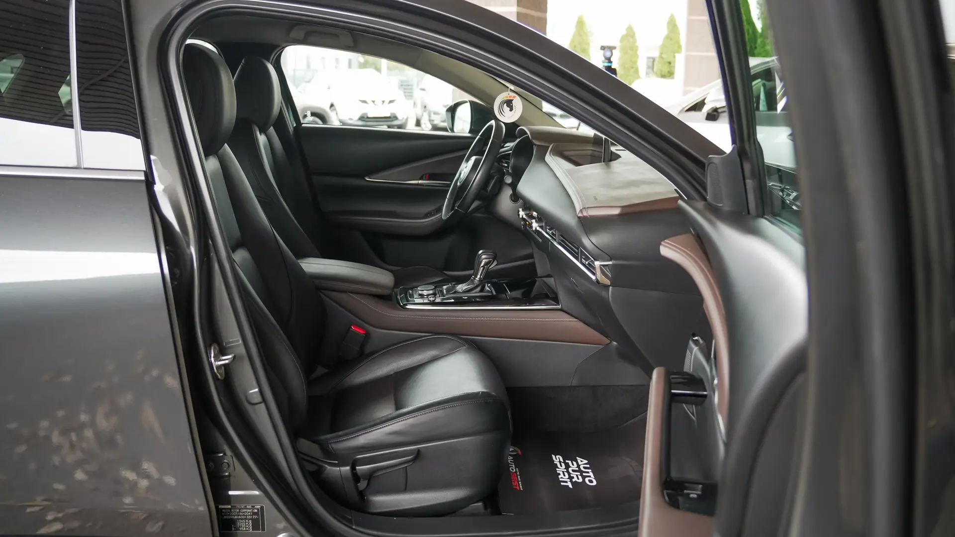 MAZDA CX30