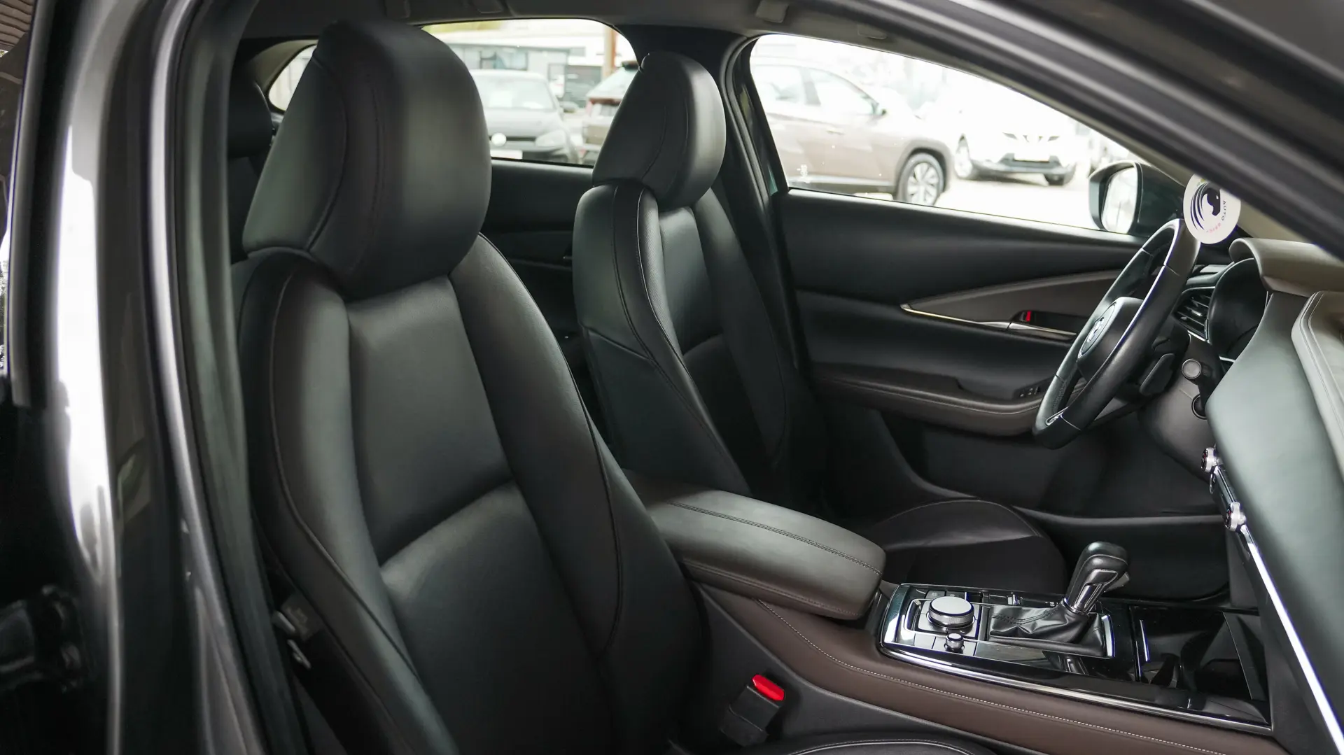MAZDA CX30