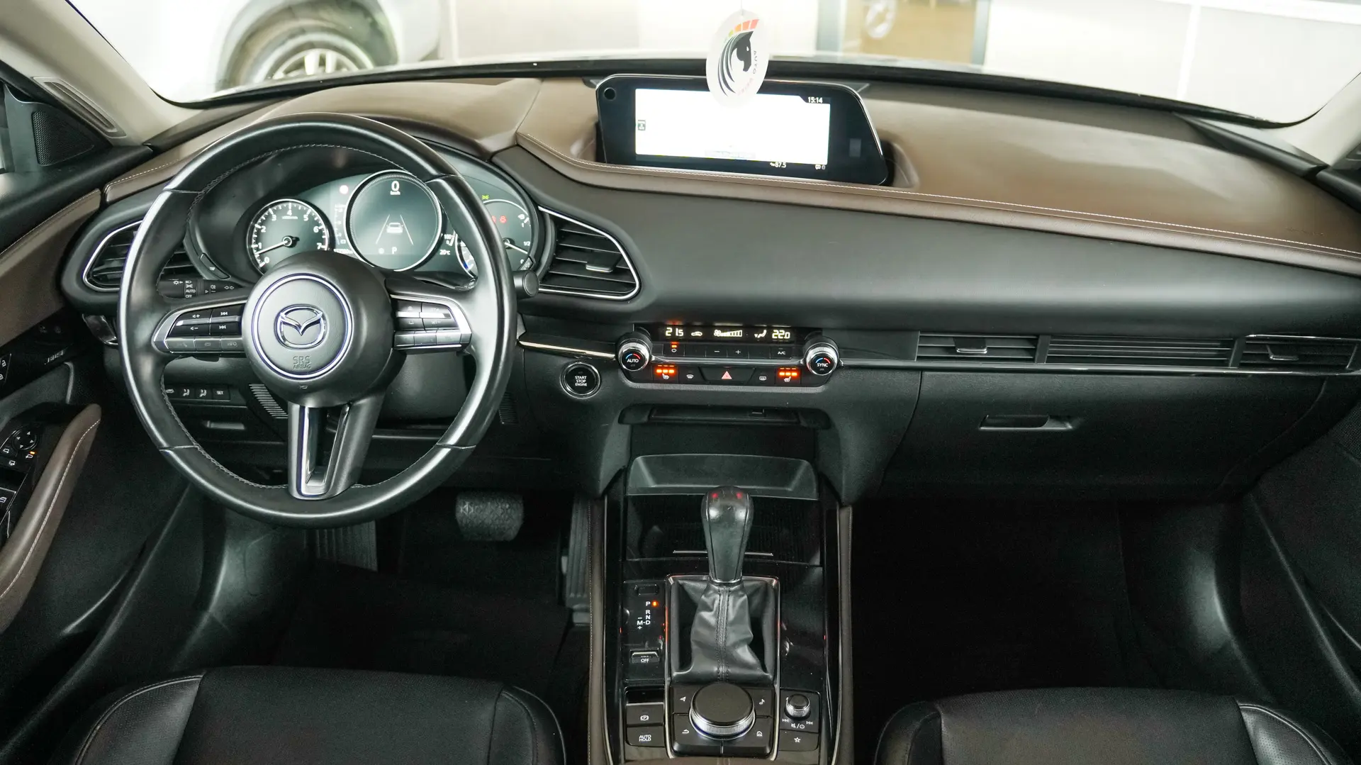 MAZDA CX30