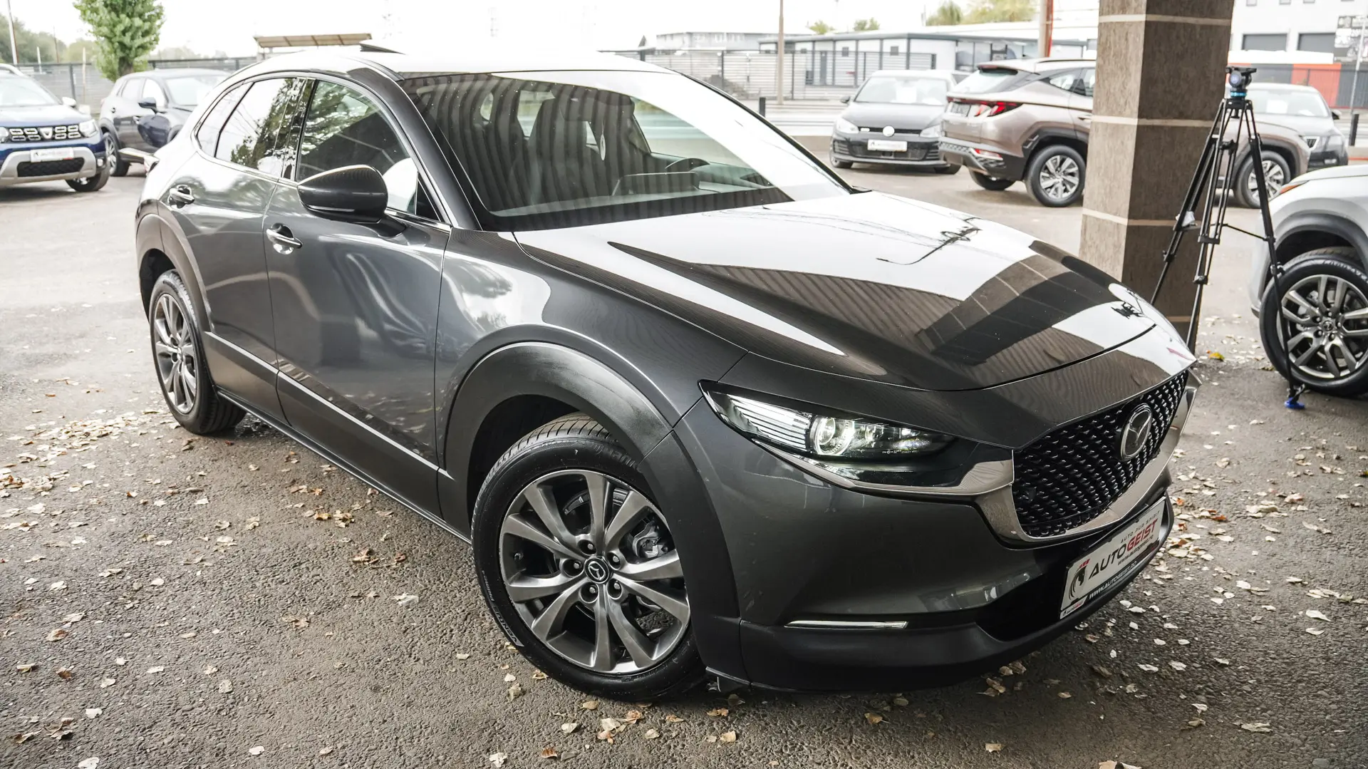 MAZDA CX30