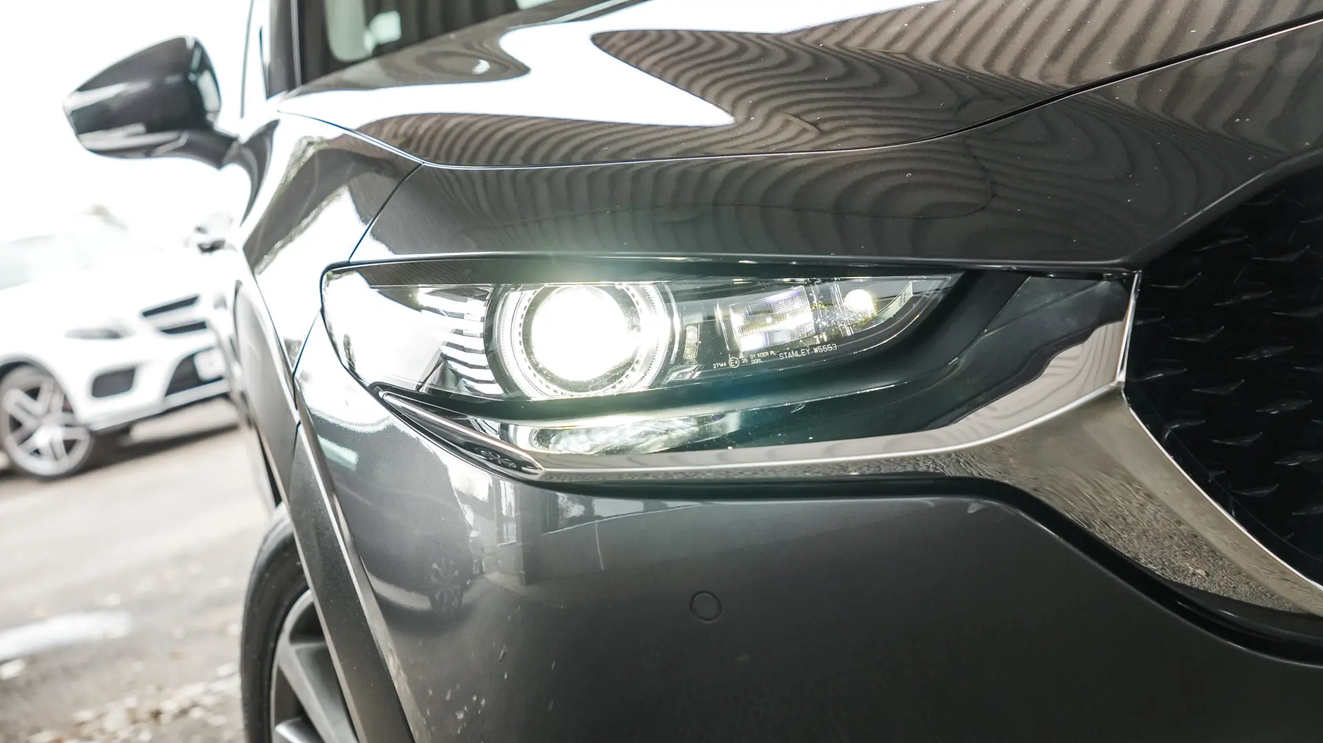 MAZDA CX30
