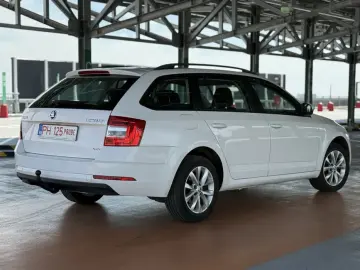 Skoda Octavia Ambition 4X4  2.0TDI 150CP