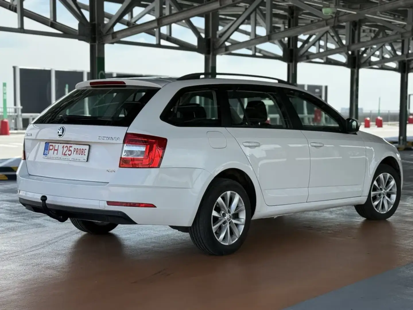 Skoda Octavia Ambition 4X4  2.0TDI 150CP