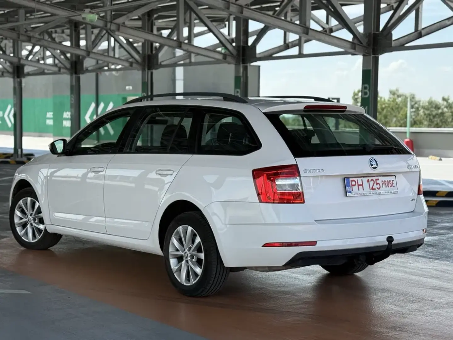 Skoda Octavia Ambition 4X4  2.0TDI 150CP