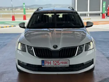 Skoda Octavia Ambition 4X4  2.0TDI 150CP