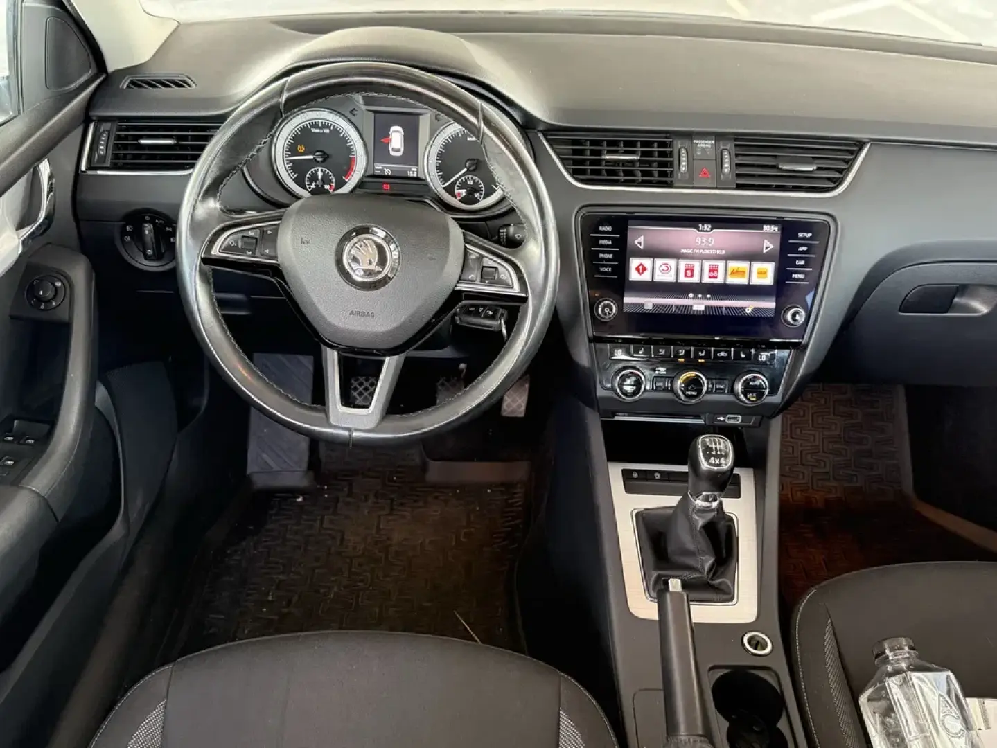 Skoda Octavia Ambition 4X4  2.0TDI 150CP