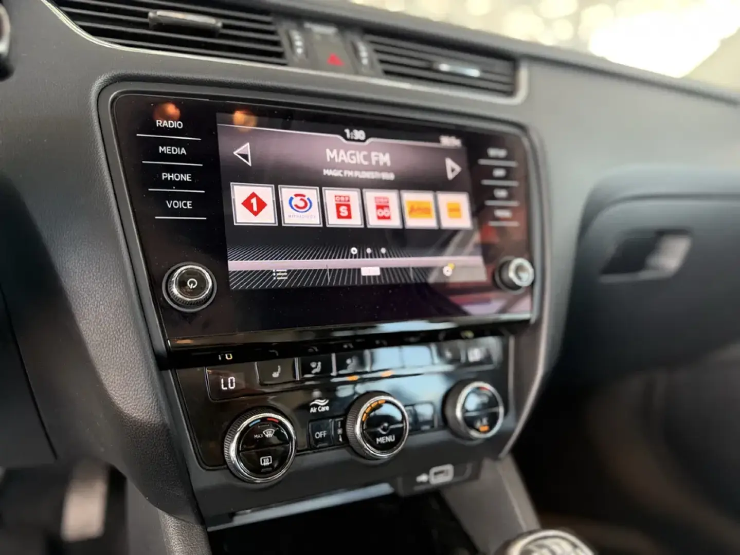 Skoda Octavia Ambition 4X4  2.0TDI 150CP