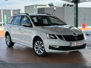 Skoda Octavia Ambition 4X4  2.0TDI 150CP