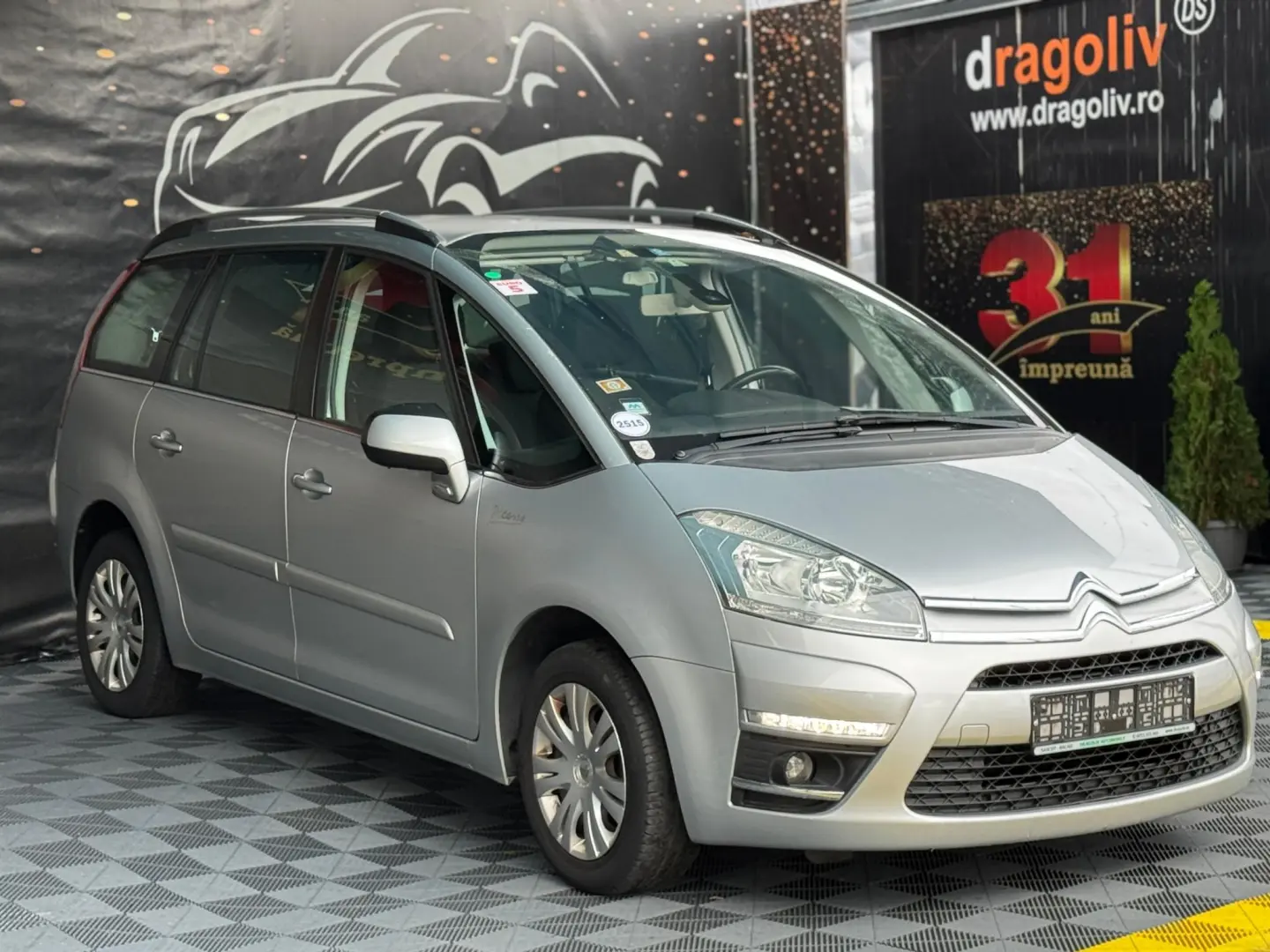 Citroen C4 Picasso