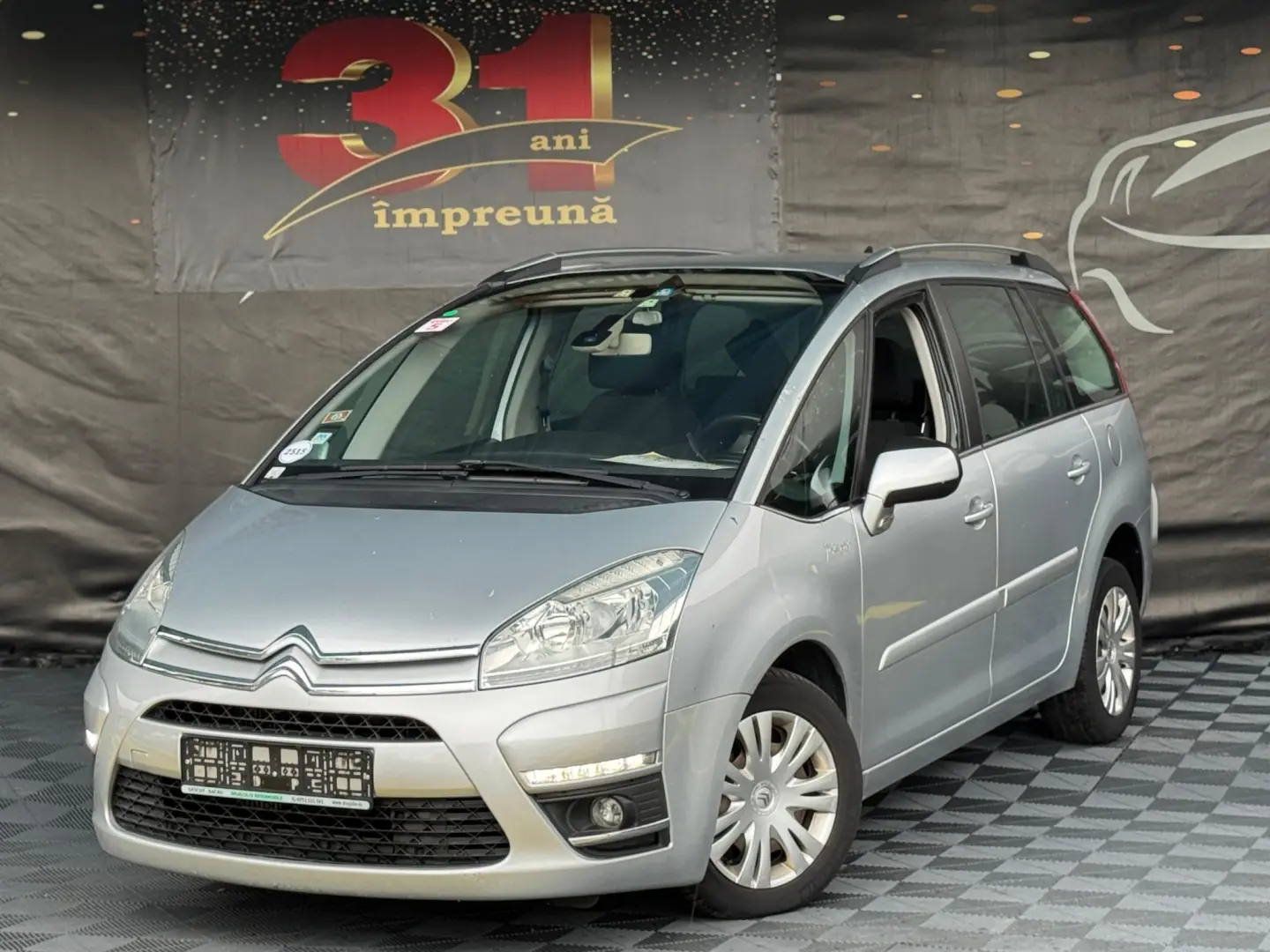 Citroen C4 Picasso