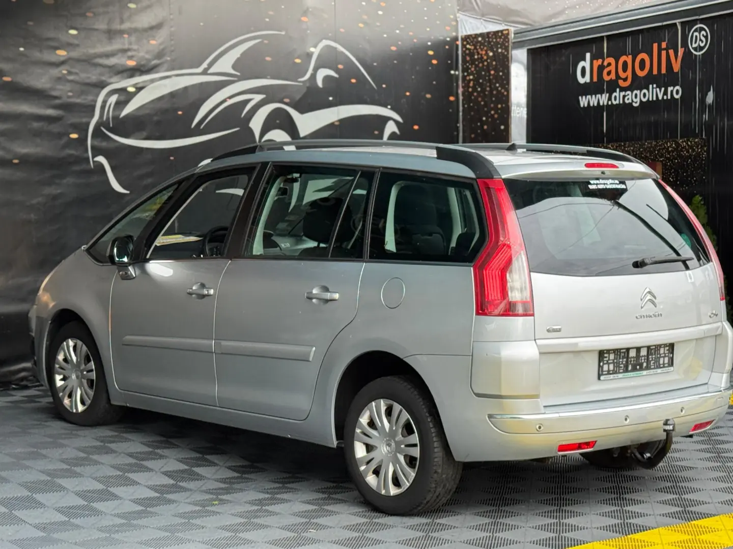 Citroen C4 Picasso
