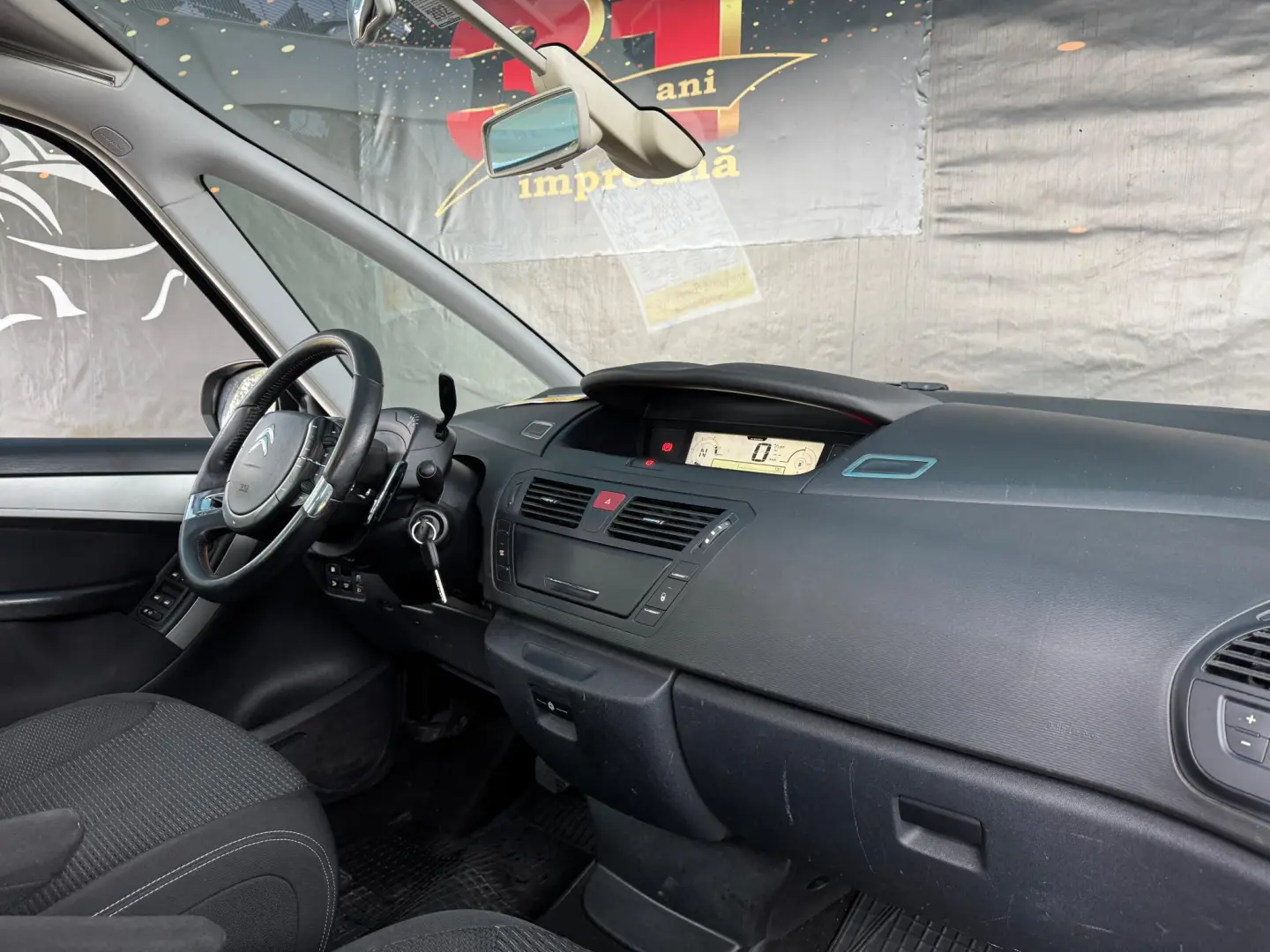 Citroen C4 Picasso