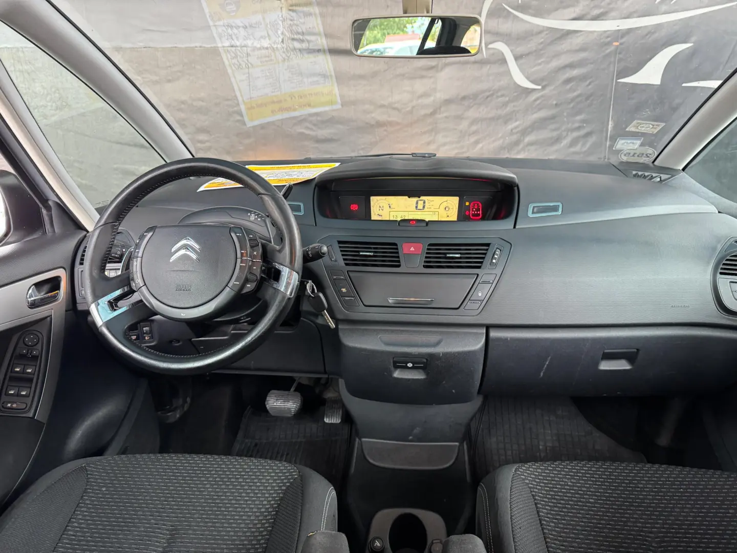 Citroen C4 Picasso