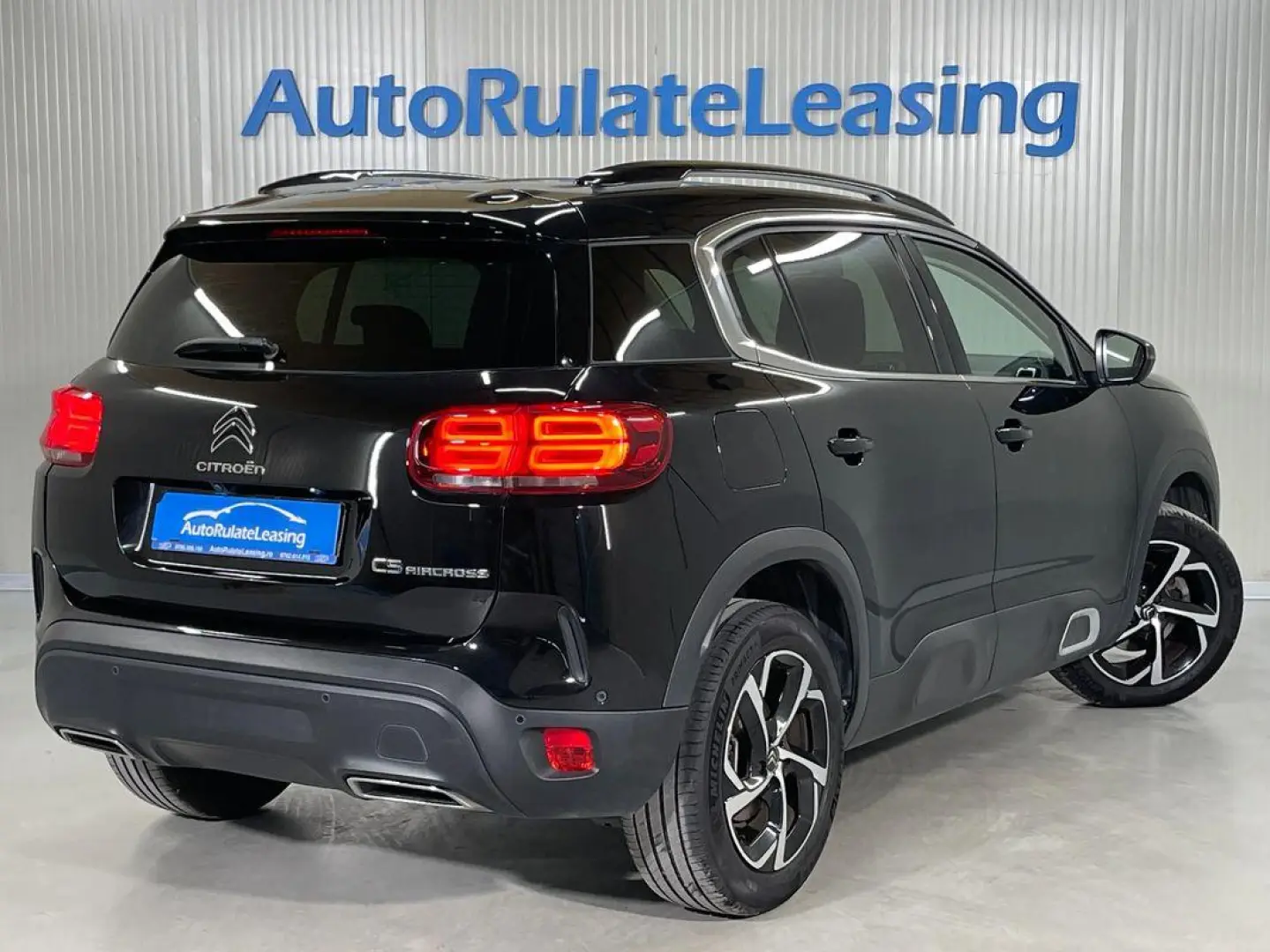 Citroen C5 Aircross