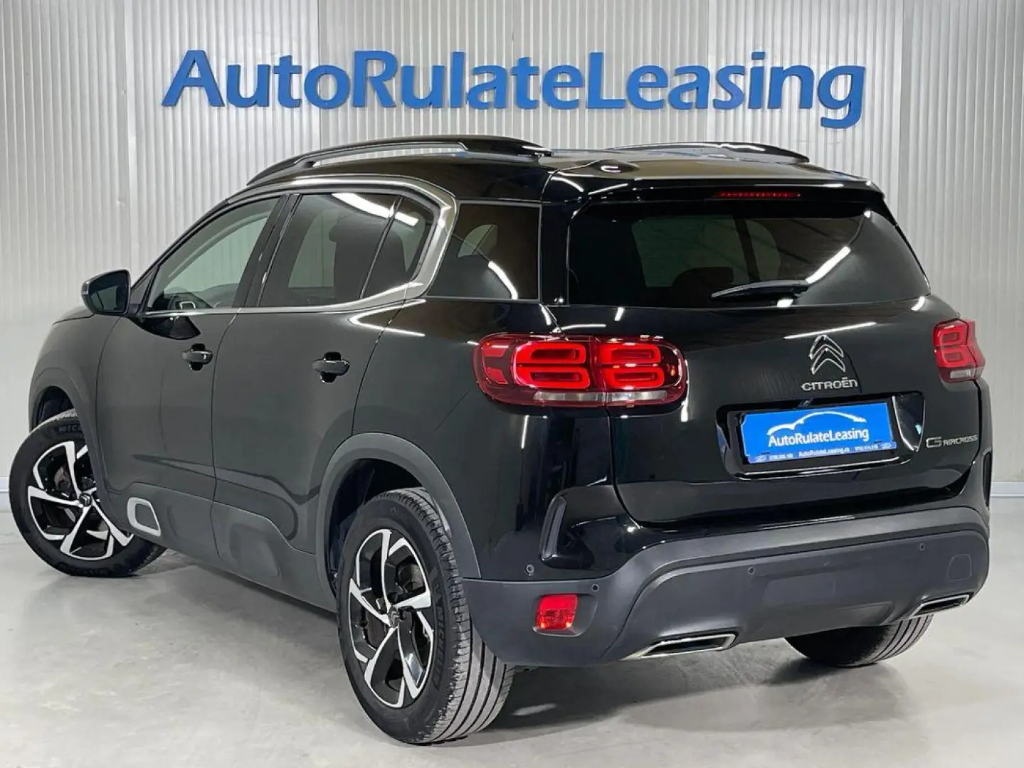 Citroen C5 Aircross