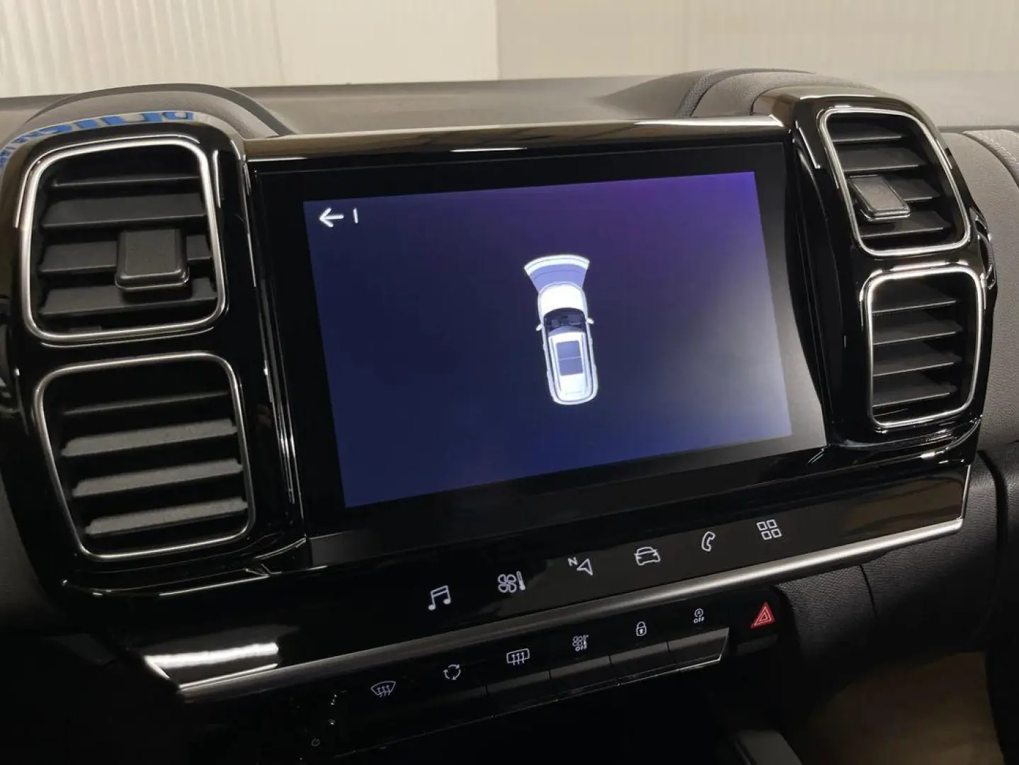 Citroen C5 Aircross
