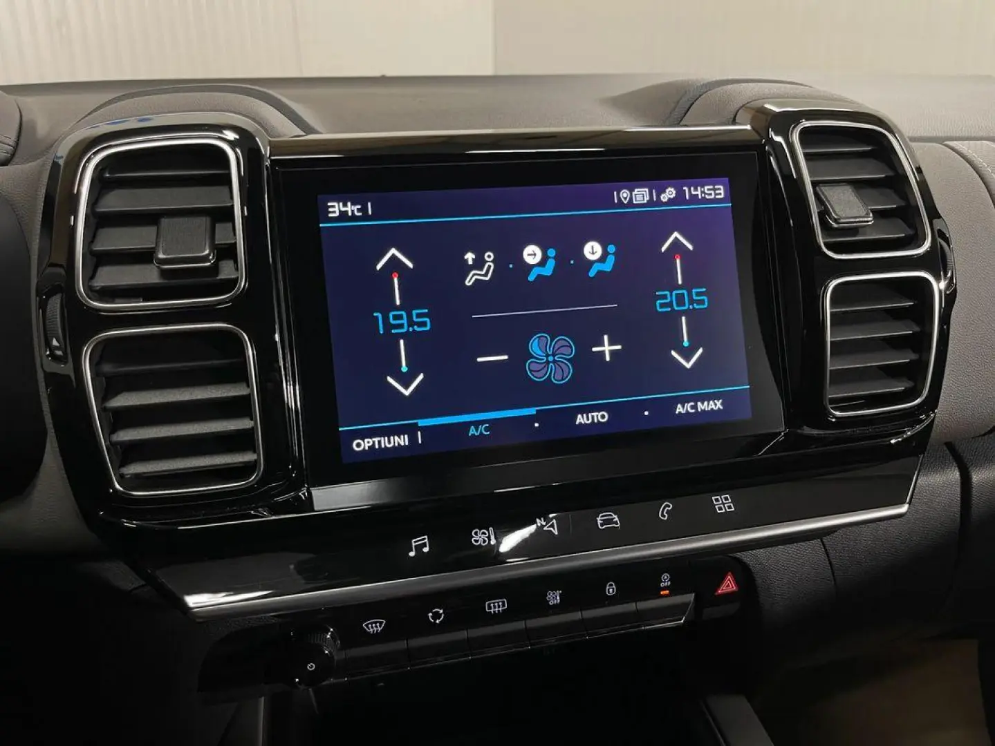 Citroen C5 Aircross