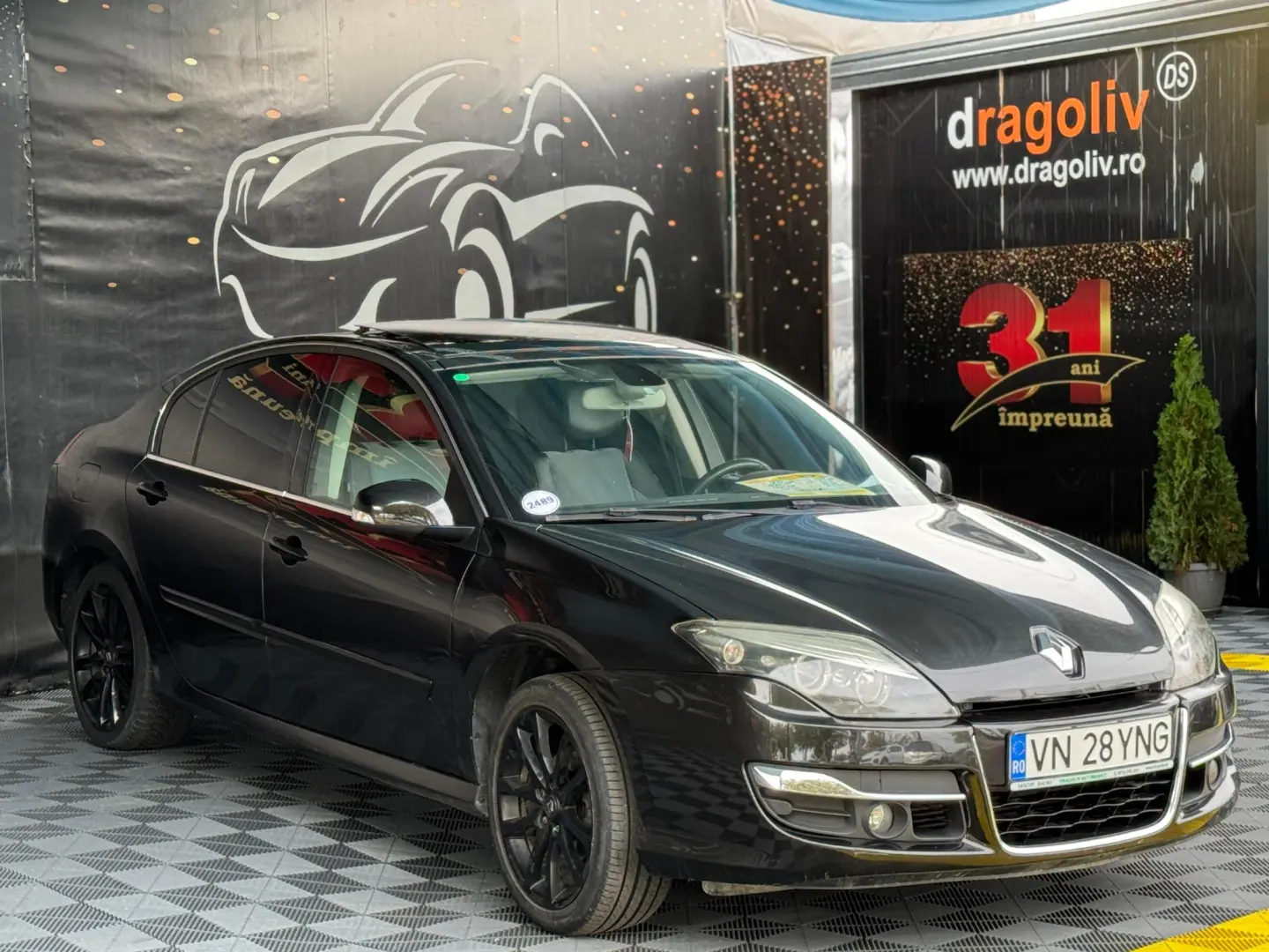 Renault Laguna