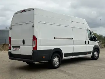 Citroen Jumper 2.0 131CP E6 L4H3 07.2017 GARANTIE LEASING