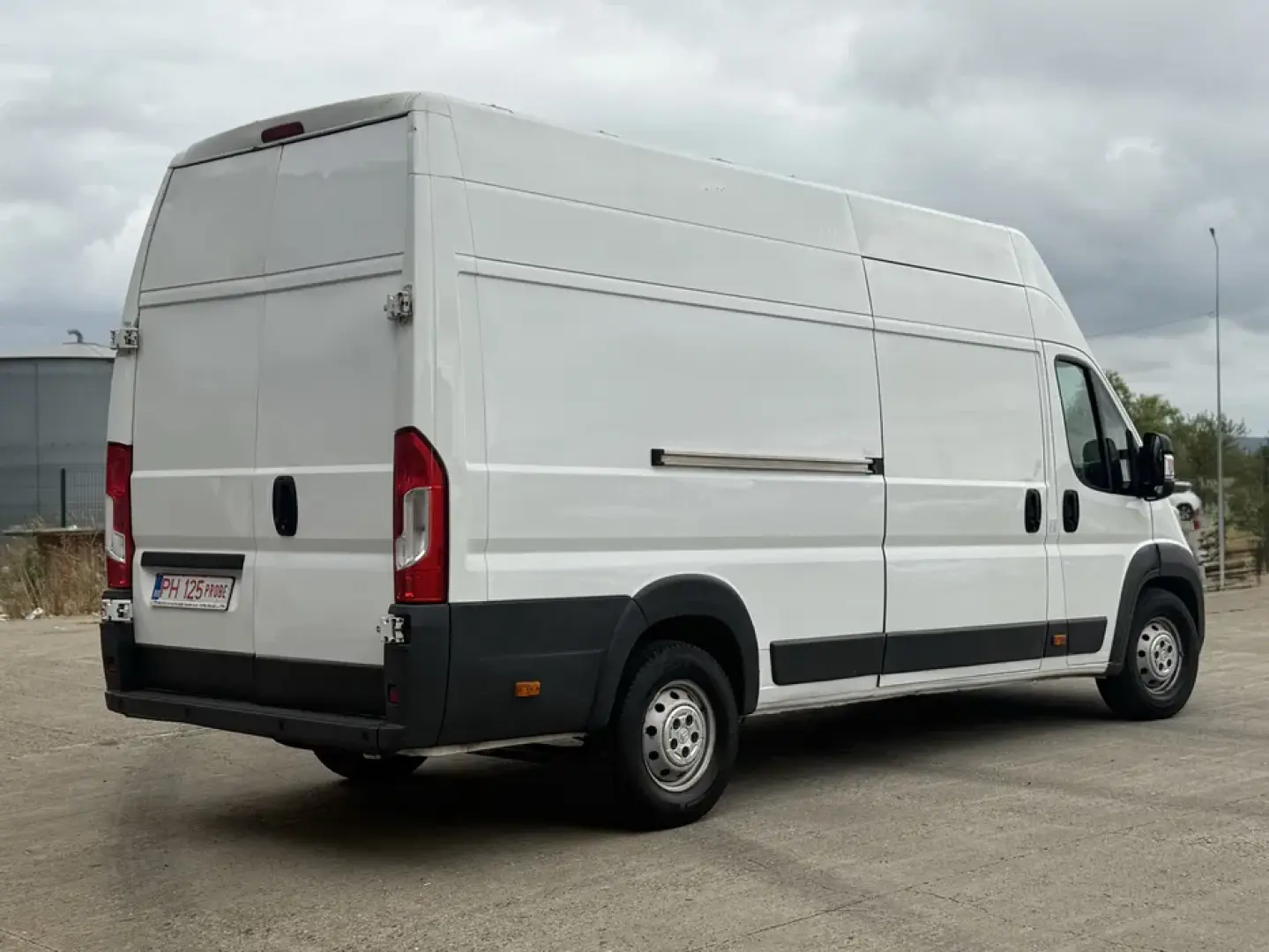 Citroen Jumper 2.0 131CP E6 L4H3 07.2017 GARANTIE LEASING