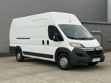Citroen Jumper 2.0 131CP E6 L4H3 07.2017 GARANTIE LEASING