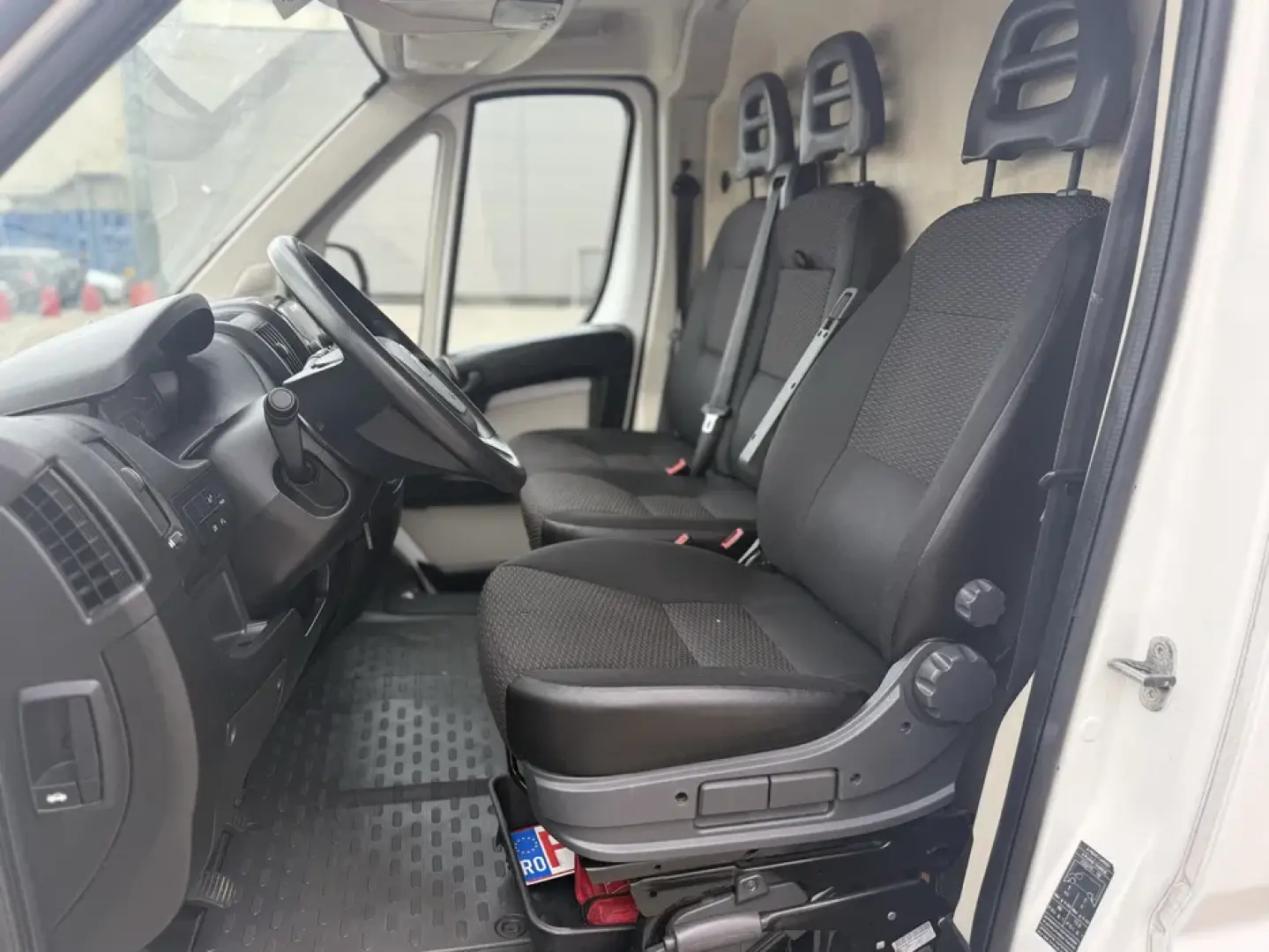 Citroen Jumper 2.0 131CP E6 L4H3 07.2017 GARANTIE LEASING