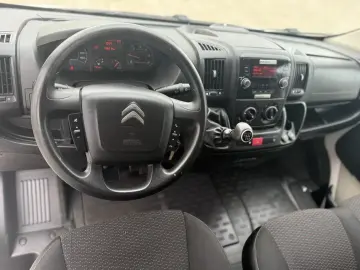 Citroen Jumper 2.0 131CP E6 L4H3 07.2017 GARANTIE LEASING